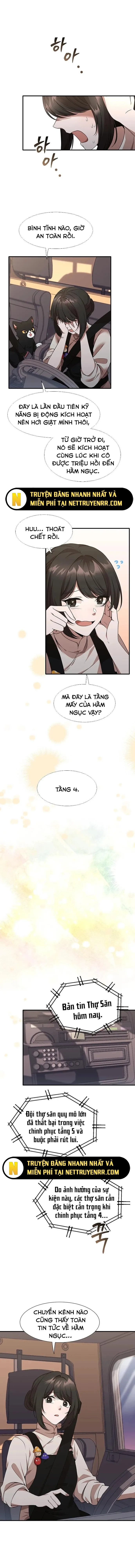 Chủ Xe Thức Ăn Nhanh Trong Ngục Tối: Chapter 1