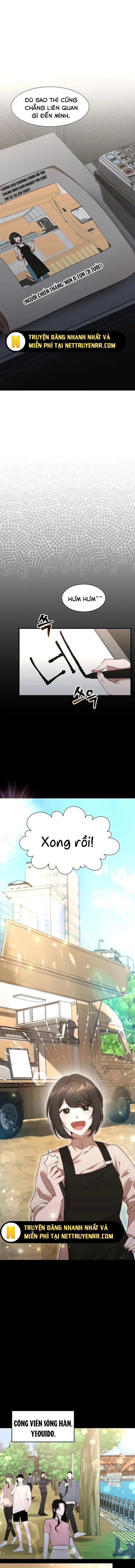 Chủ Xe Thức Ăn Nhanh Trong Ngục Tối: Chapter 1