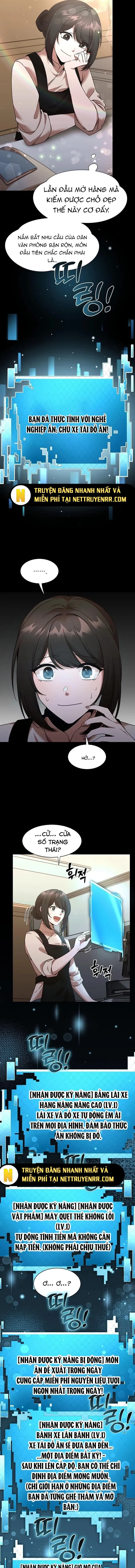 Chủ Xe Thức Ăn Nhanh Trong Ngục Tối: Chapter 1