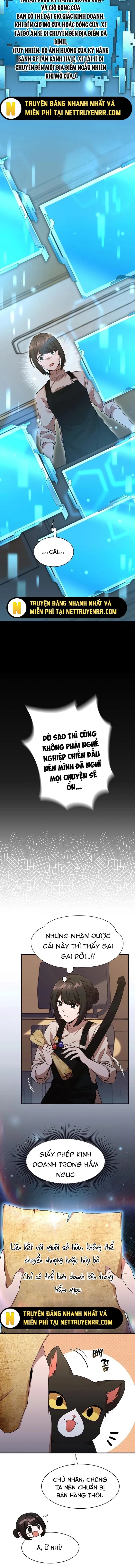 Chủ Xe Thức Ăn Nhanh Trong Ngục Tối: Chapter 1