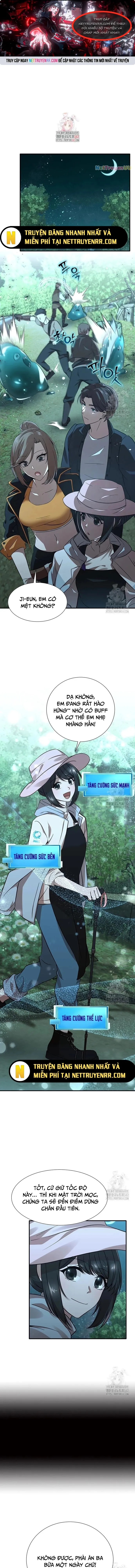 Chủ Xe Thức Ăn Nhanh Trong Ngục Tối: Chapter 10