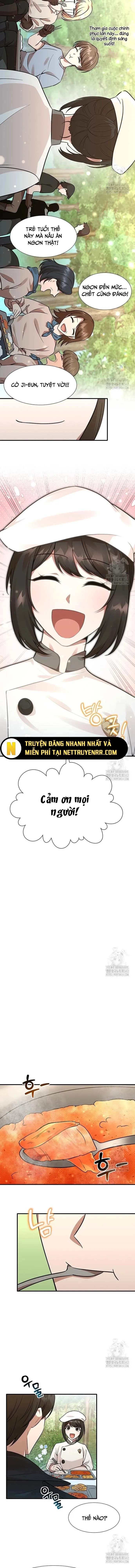 Chủ Xe Thức Ăn Nhanh Trong Ngục Tối: Chapter 10