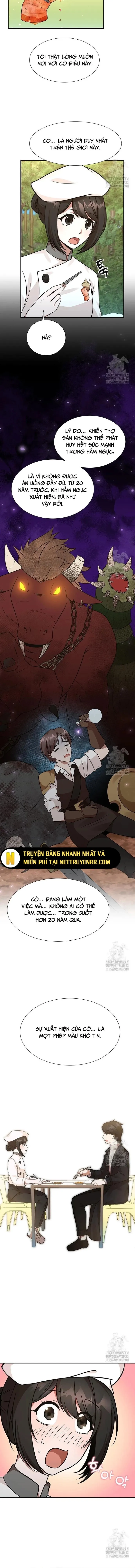 Chủ Xe Thức Ăn Nhanh Trong Ngục Tối: Chapter 10