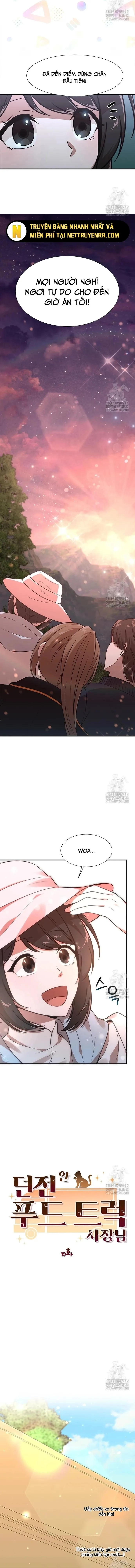 Chủ Xe Thức Ăn Nhanh Trong Ngục Tối: Chapter 10
