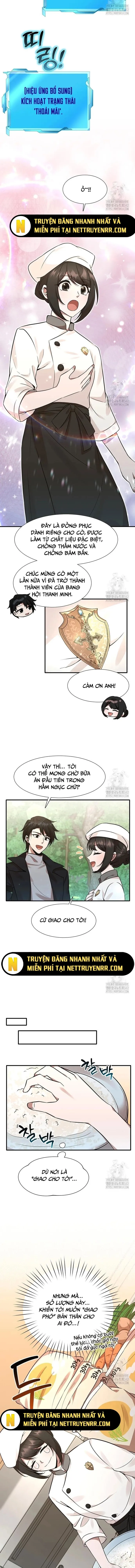 Chủ Xe Thức Ăn Nhanh Trong Ngục Tối: Chapter 10