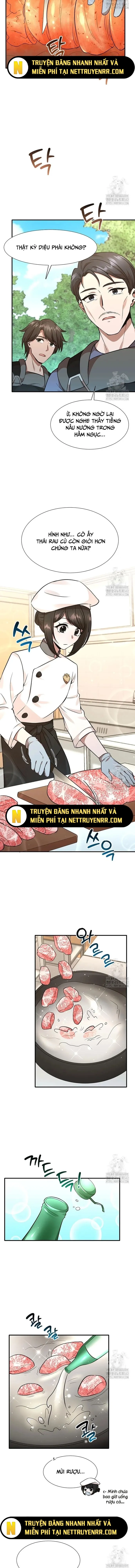Chủ Xe Thức Ăn Nhanh Trong Ngục Tối: Chapter 10