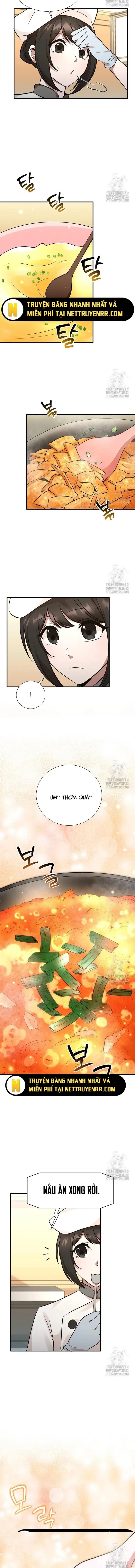 Chủ Xe Thức Ăn Nhanh Trong Ngục Tối: Chapter 10