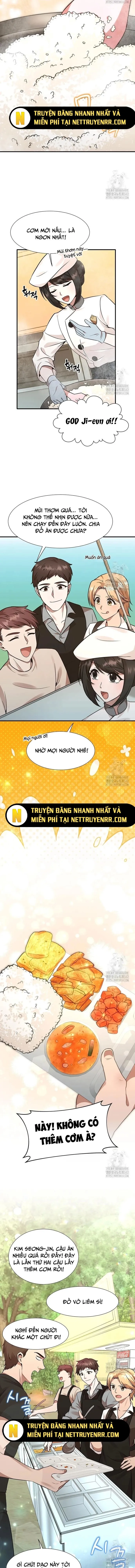 Chủ Xe Thức Ăn Nhanh Trong Ngục Tối: Chapter 10