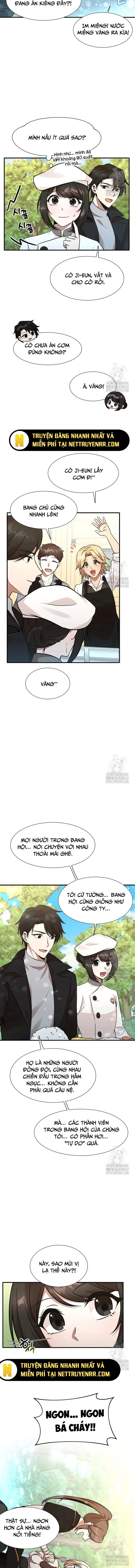 Chủ Xe Thức Ăn Nhanh Trong Ngục Tối: Chapter 10