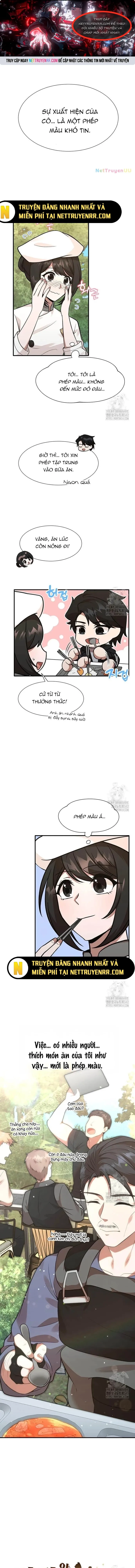 Chủ Xe Thức Ăn Nhanh Trong Ngục Tối: Chapter 11