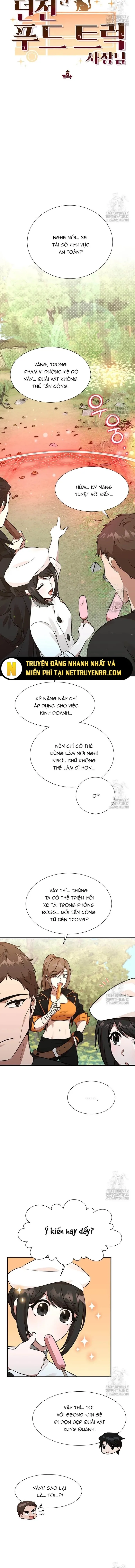Chủ Xe Thức Ăn Nhanh Trong Ngục Tối: Chapter 11