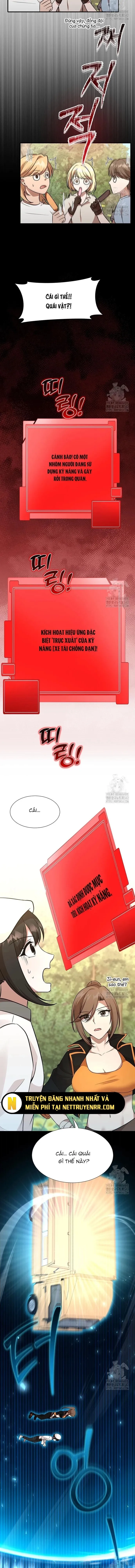 Chủ Xe Thức Ăn Nhanh Trong Ngục Tối: Chapter 11
