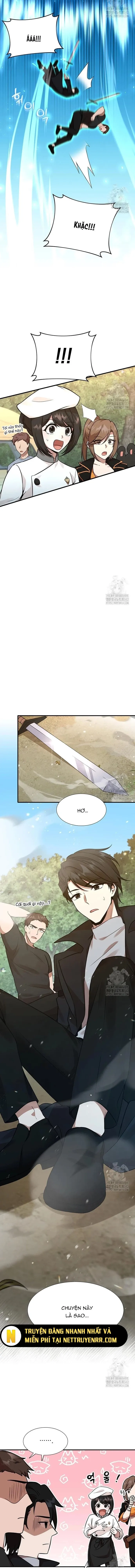 Chủ Xe Thức Ăn Nhanh Trong Ngục Tối: Chapter 11