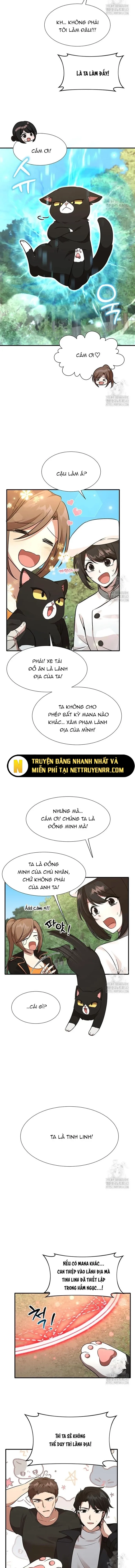 Chủ Xe Thức Ăn Nhanh Trong Ngục Tối: Chapter 11