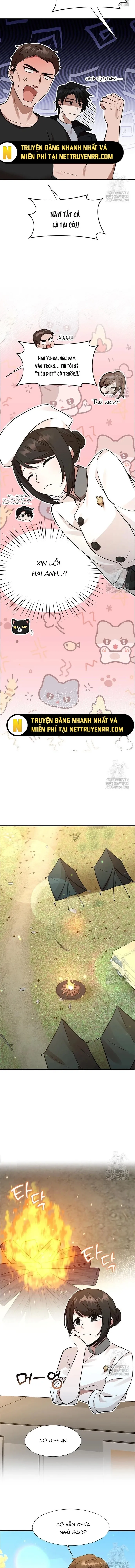 Chủ Xe Thức Ăn Nhanh Trong Ngục Tối: Chapter 11