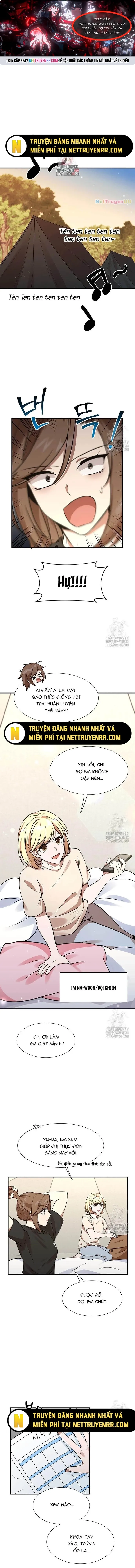 Chủ Xe Thức Ăn Nhanh Trong Ngục Tối: Chapter 12