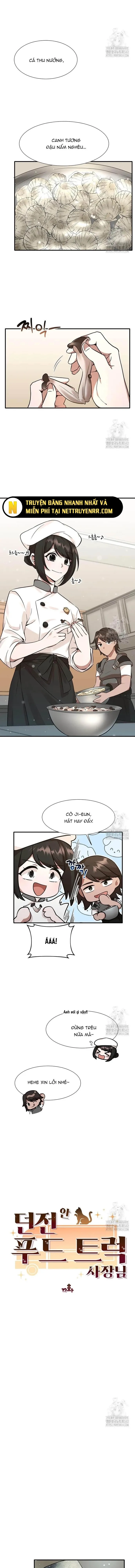 Chủ Xe Thức Ăn Nhanh Trong Ngục Tối: Chapter 12