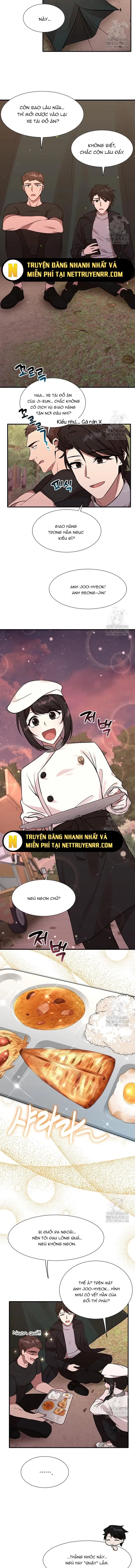 Chủ Xe Thức Ăn Nhanh Trong Ngục Tối: Chapter 12