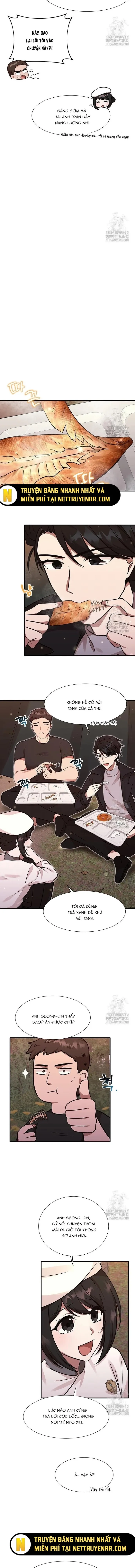 Chủ Xe Thức Ăn Nhanh Trong Ngục Tối: Chapter 12