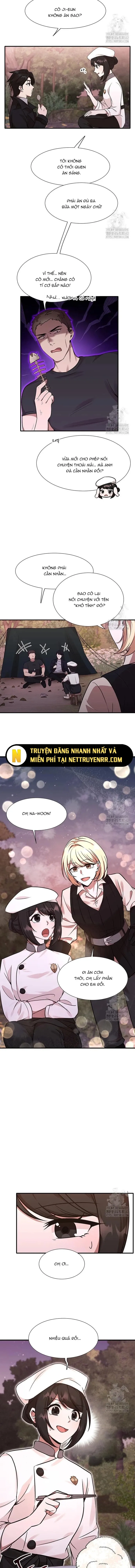 Chủ Xe Thức Ăn Nhanh Trong Ngục Tối: Chapter 12