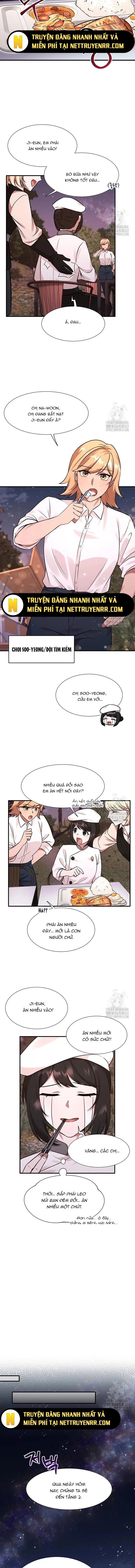 Chủ Xe Thức Ăn Nhanh Trong Ngục Tối: Chapter 12