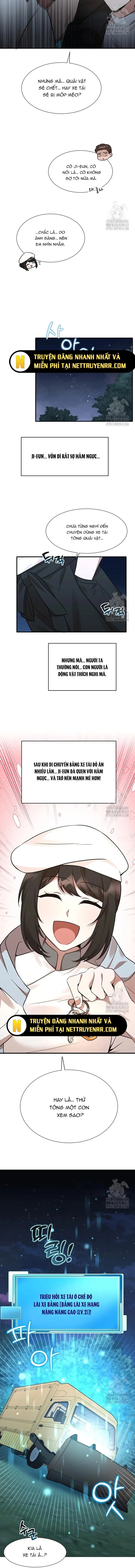 Chủ Xe Thức Ăn Nhanh Trong Ngục Tối: Chapter 12