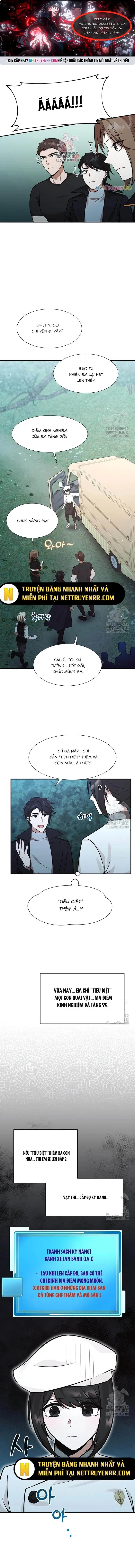 Chủ Xe Thức Ăn Nhanh Trong Ngục Tối: Chapter 13