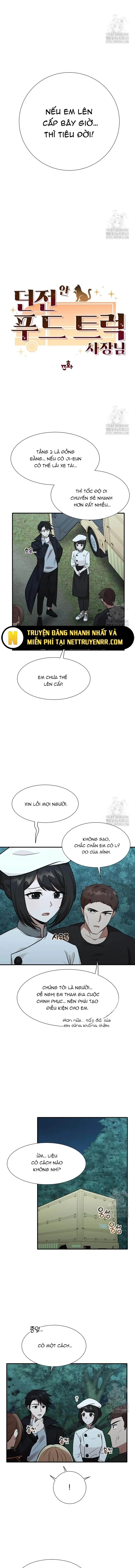 Chủ Xe Thức Ăn Nhanh Trong Ngục Tối: Chapter 13