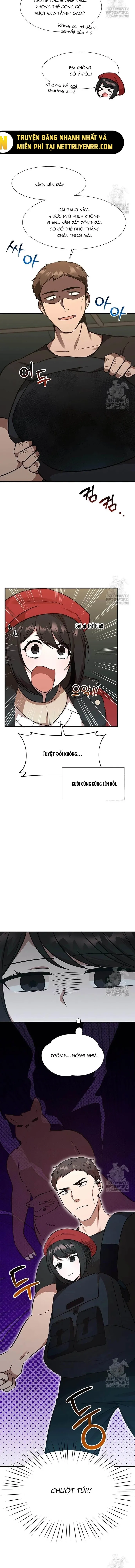 Chủ Xe Thức Ăn Nhanh Trong Ngục Tối: Chapter 13