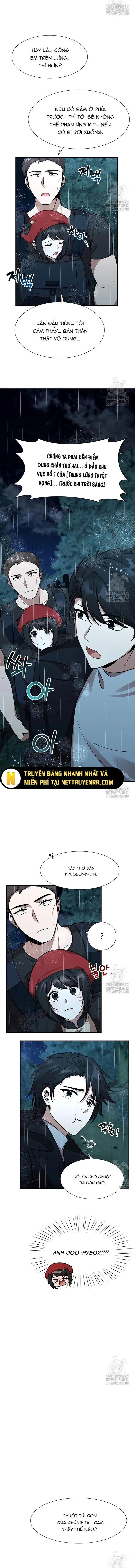 Chủ Xe Thức Ăn Nhanh Trong Ngục Tối: Chapter 13