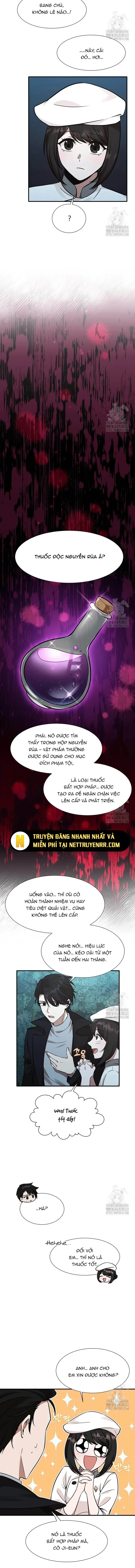Chủ Xe Thức Ăn Nhanh Trong Ngục Tối: Chapter 13