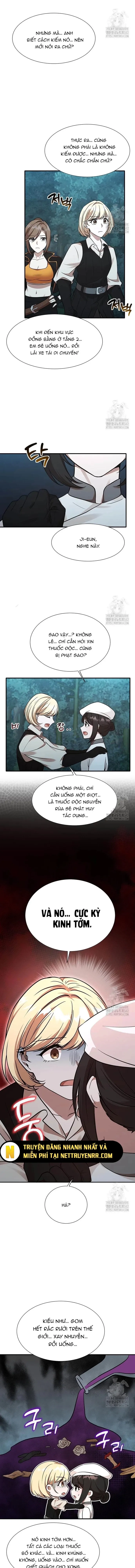 Chủ Xe Thức Ăn Nhanh Trong Ngục Tối: Chapter 13