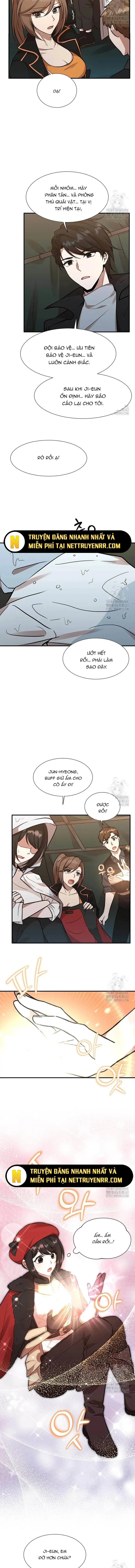 Chủ Xe Thức Ăn Nhanh Trong Ngục Tối: Chapter 13