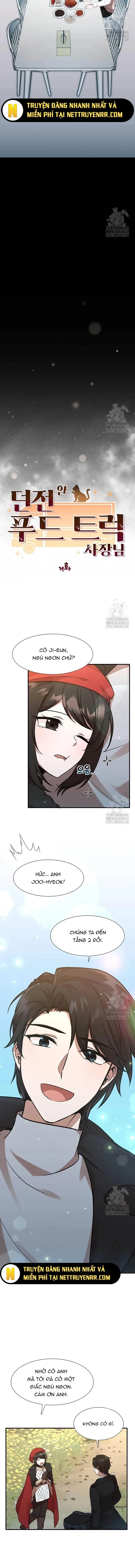 Chủ Xe Thức Ăn Nhanh Trong Ngục Tối: Chapter 14