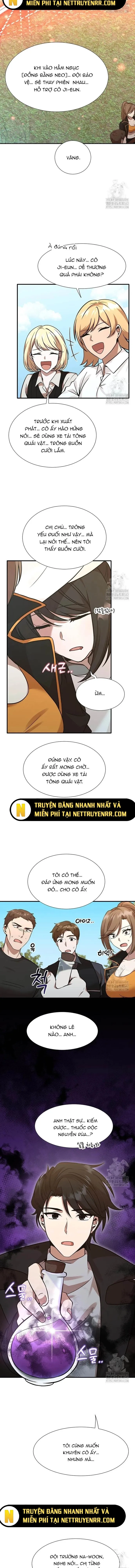 Chủ Xe Thức Ăn Nhanh Trong Ngục Tối: Chapter 14