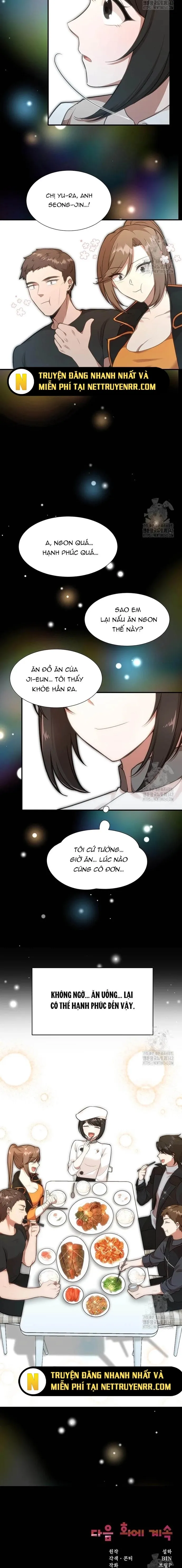 Chủ Xe Thức Ăn Nhanh Trong Ngục Tối: Chapter 14