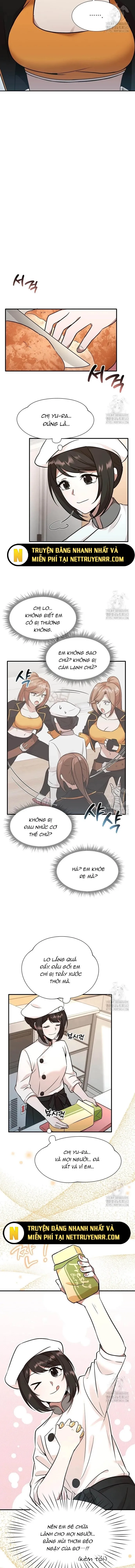 Chủ Xe Thức Ăn Nhanh Trong Ngục Tối: Chapter 14