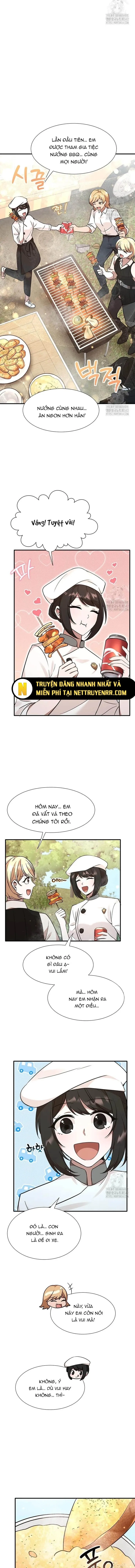 Chủ Xe Thức Ăn Nhanh Trong Ngục Tối: Chapter 14
