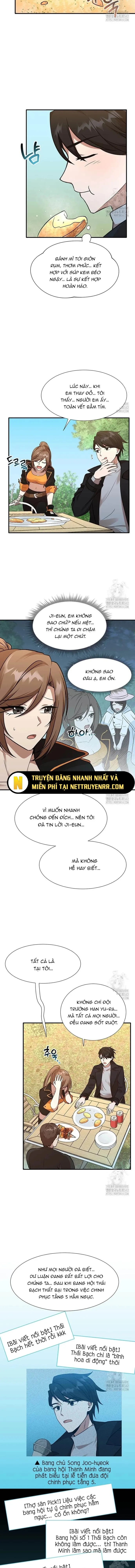Chủ Xe Thức Ăn Nhanh Trong Ngục Tối: Chapter 14