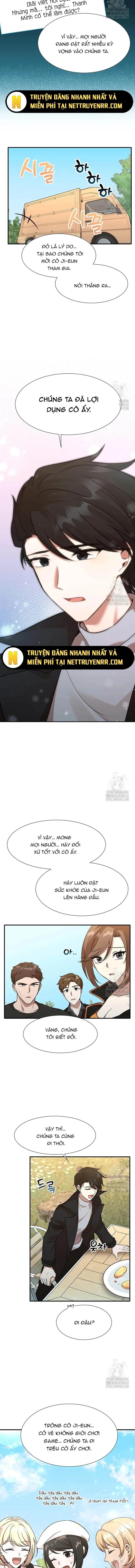Chủ Xe Thức Ăn Nhanh Trong Ngục Tối: Chapter 14