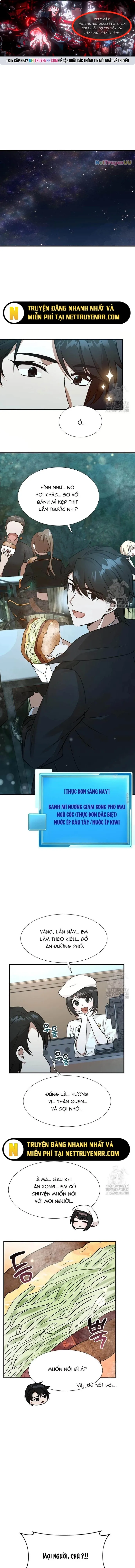 Chủ Xe Thức Ăn Nhanh Trong Ngục Tối: Chapter 15