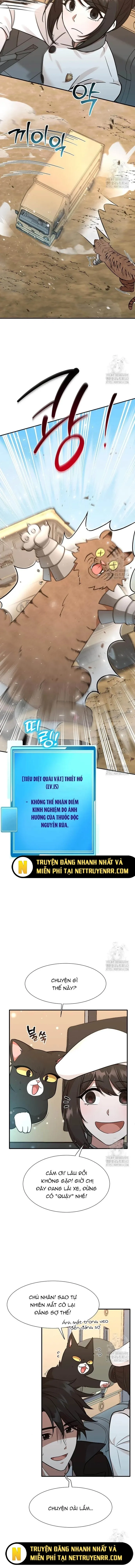 Chủ Xe Thức Ăn Nhanh Trong Ngục Tối: Chapter 15