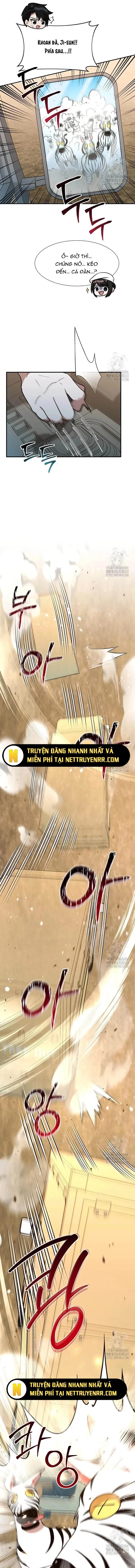 Chủ Xe Thức Ăn Nhanh Trong Ngục Tối: Chapter 15