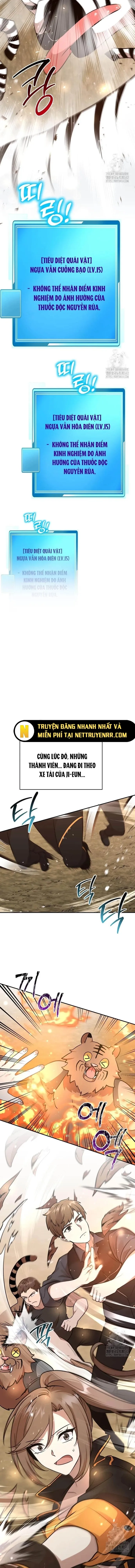 Chủ Xe Thức Ăn Nhanh Trong Ngục Tối: Chapter 15