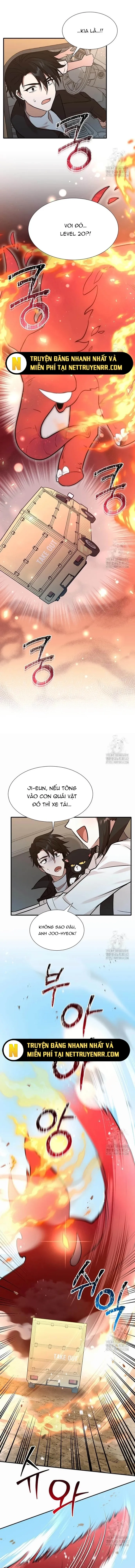 Chủ Xe Thức Ăn Nhanh Trong Ngục Tối: Chapter 15