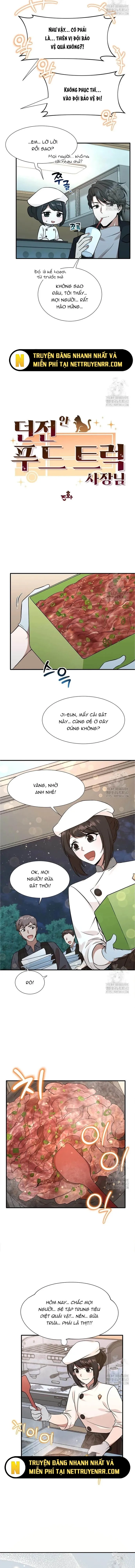 Chủ Xe Thức Ăn Nhanh Trong Ngục Tối: Chapter 15