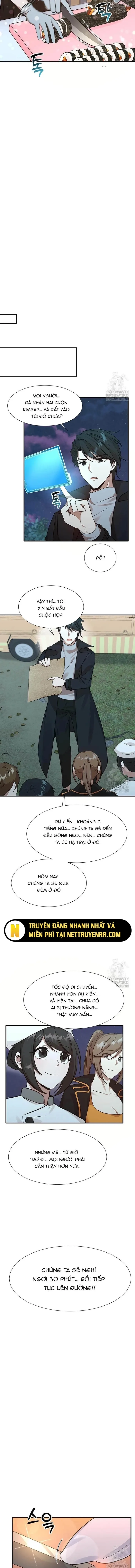 Chủ Xe Thức Ăn Nhanh Trong Ngục Tối: Chapter 15