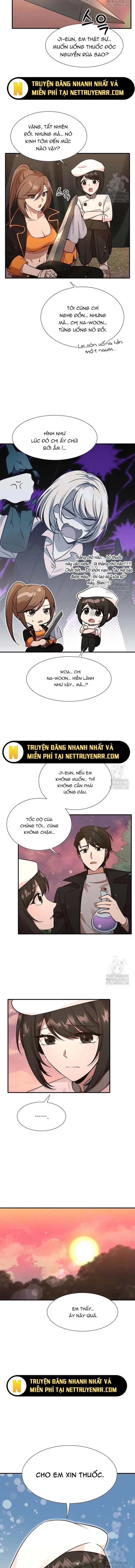 Chủ Xe Thức Ăn Nhanh Trong Ngục Tối: Chapter 15