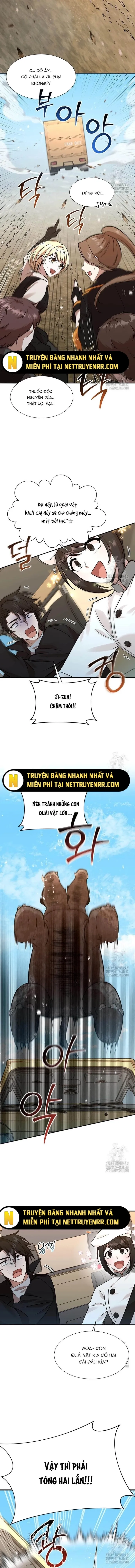 Chủ Xe Thức Ăn Nhanh Trong Ngục Tối: Chapter 15