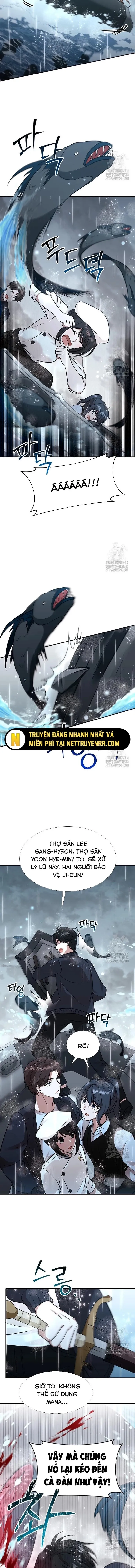Chủ Xe Thức Ăn Nhanh Trong Ngục Tối: Chapter 16